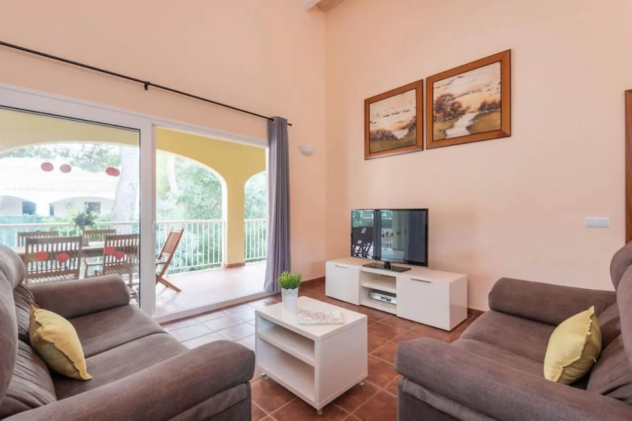 Villa Solparc 589 à Son Parc Espagne