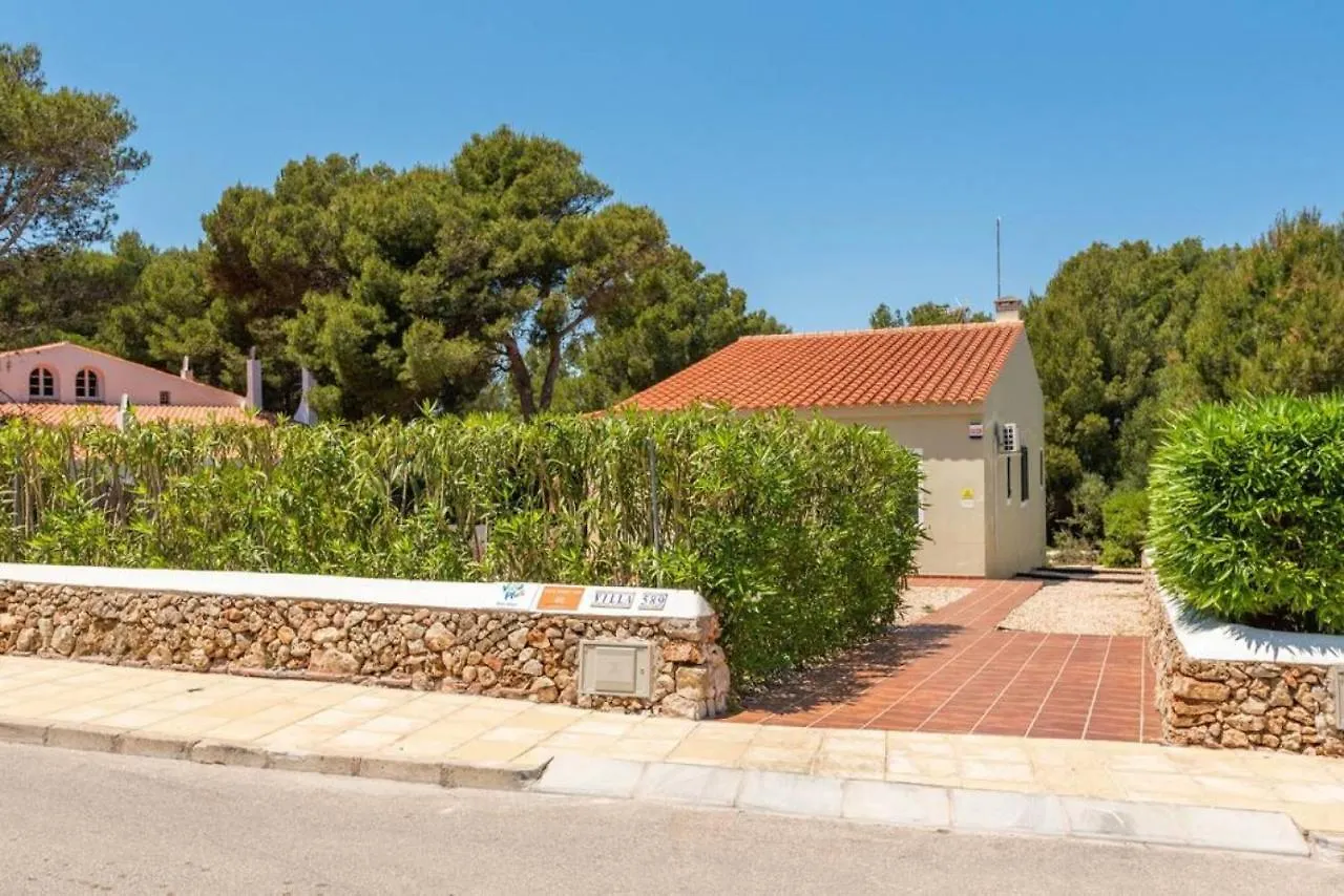 Villa Solparc 589 à Son Parc