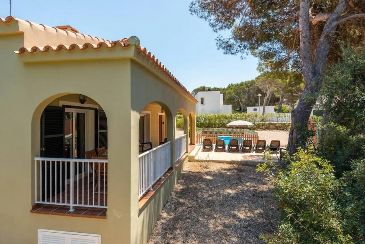 Villa Solparc 589 à Son Parc