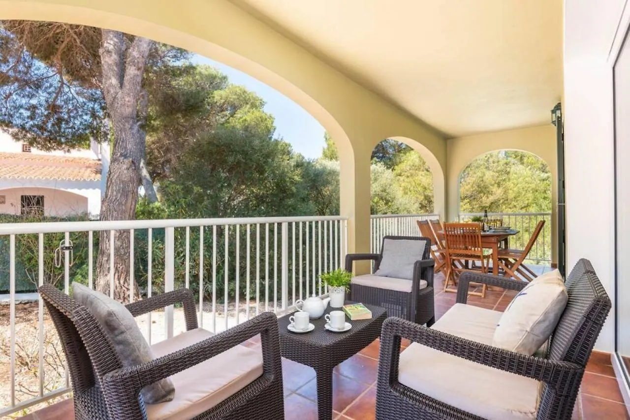 Villa Solparc 589 à Son Parc Espagne
