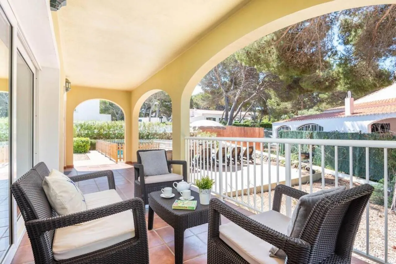 Villa Solparc 589 à Son Parc 0*,  Espagne