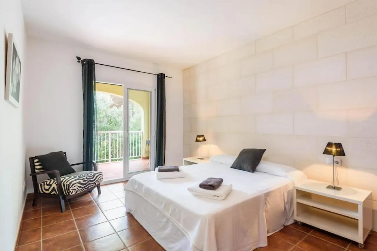 Villa Solparc 589 à Son Parc Espagne