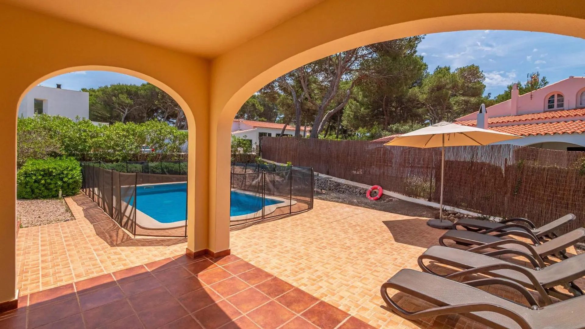 Villa Solparc 589 à Son Parc