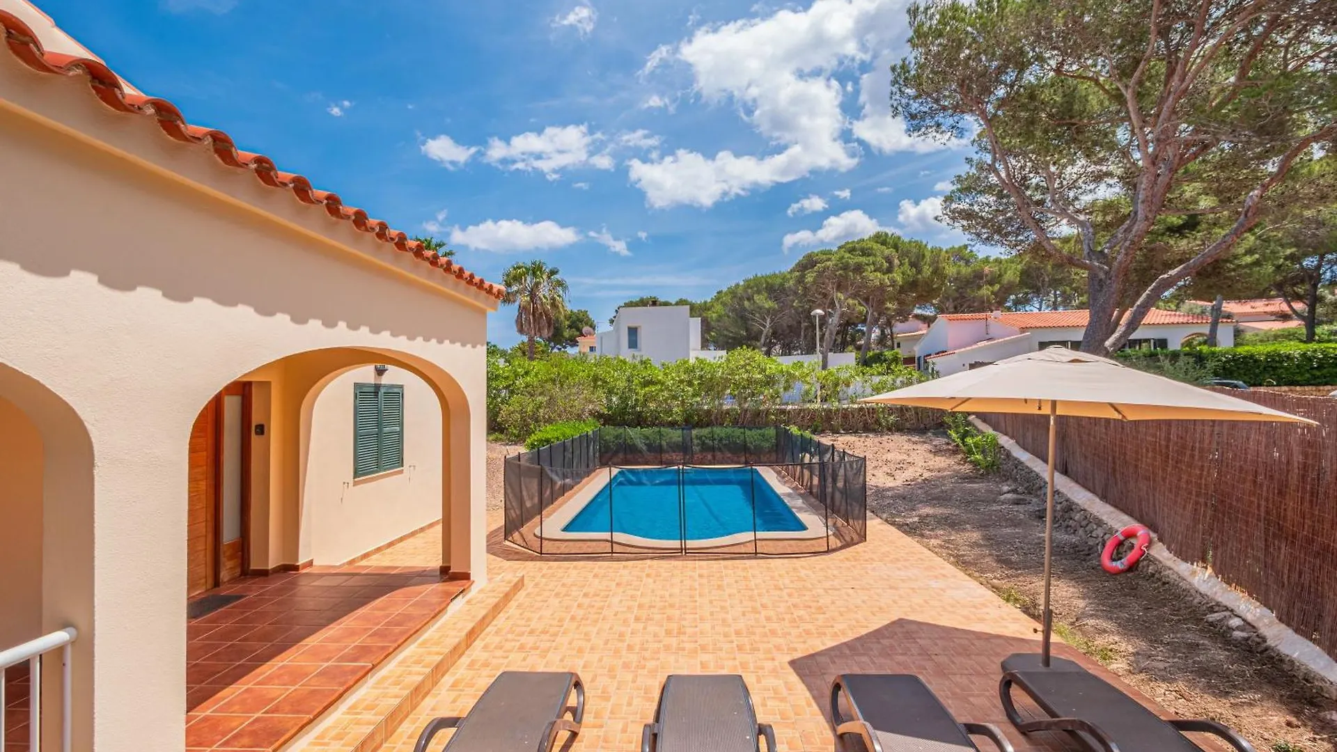 Villa Solparc 589 à Son Parc Espagne
